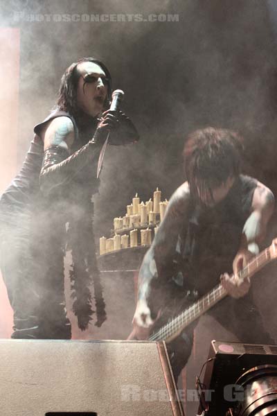 MARILYN MANSON - 2007-06-05 - PARIS - Bercy - 